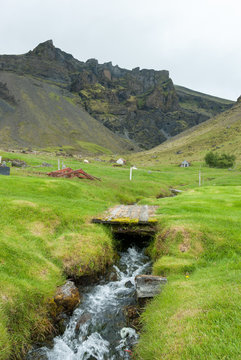 islande