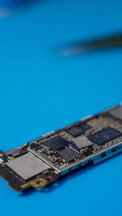 iPhone 6 board 