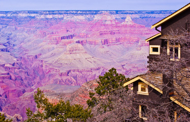 Grand Canyon home
