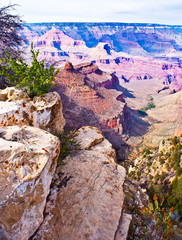 Grand Canyon horizon