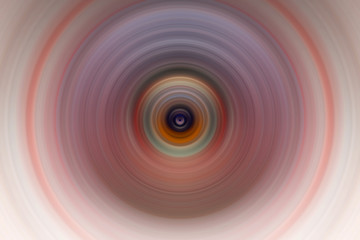 Abstract background of spin circle radial motion blur. Background for modern graphic design and...