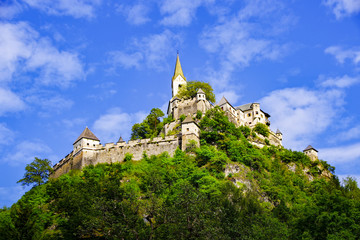 Burg Hochosterwitz in Kärnten / Österreich
