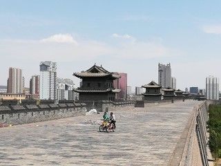 Datong wall - China