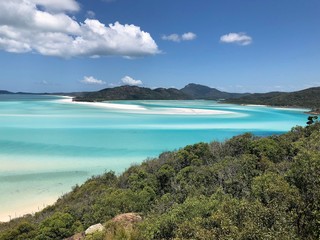 Obraz premium Whitsunday