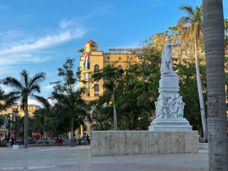 José Martí, Havanna, Kuba