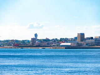 Cityscape of Higashi Maiko-cho, Tarumi-ku, Kobe, Hyogo