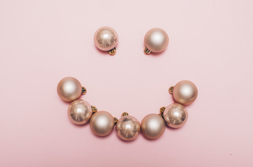 Christmas decoration. Decor. Christmas tools. Balls. Decoration. Holidays. New years. 