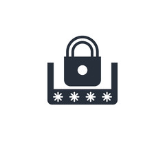   icon. simple element illustration. isolated trendy filled  icon on white background. can be used for web, mobile,