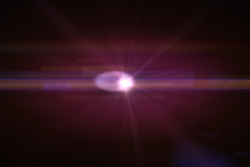 Fototapeta premium Abstract of lighting for background.abstract of digital lens flare background. Beautiful rays of light. 