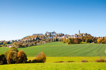 Schloss Augustusburg - Chemnitz, Erzgebirge, Sachsen