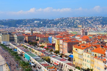 Obraz premium Nice, France