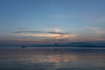 Crimea landscape and travel photo