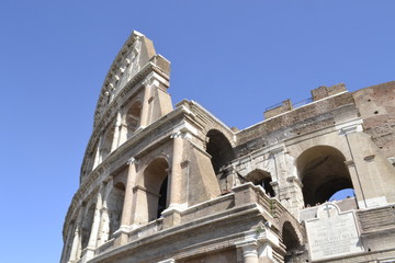 colosseum in rome