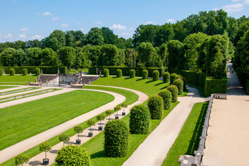 Barockgarten Großsedlitz - Pirna, Dresden, Sachsen