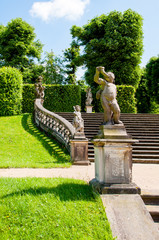 Barockgarten Großsedlitz - Pirna, Dresden, Sachsen