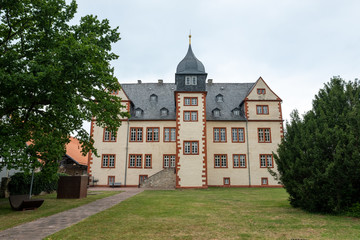 Fototapeta na wymiar Schloss Salder in Salzgitter
