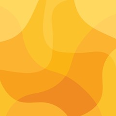 Dynamic texture orange background vector