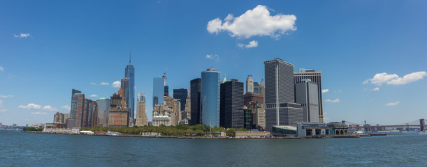 new york  skyline