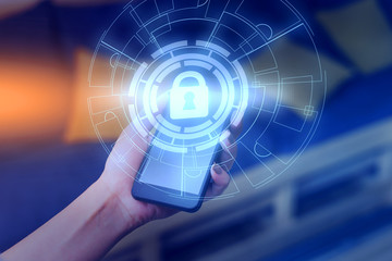 Picture photo system network scheme modern technology smart device