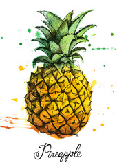 pineapple
