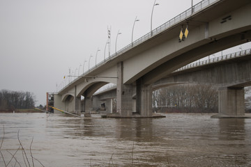 Brücke zu Worms