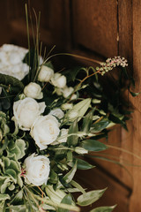 Décoration florale
