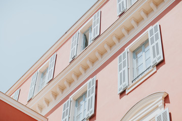 Obraz premium Façade de la Mairie