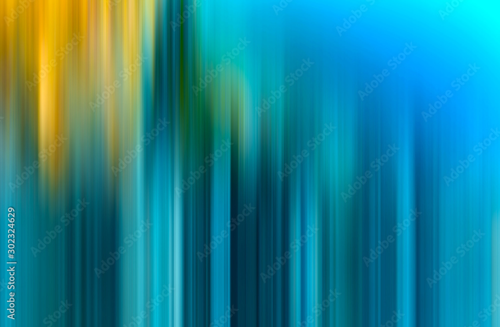 Poster abstract colorful blurred background graphic design element