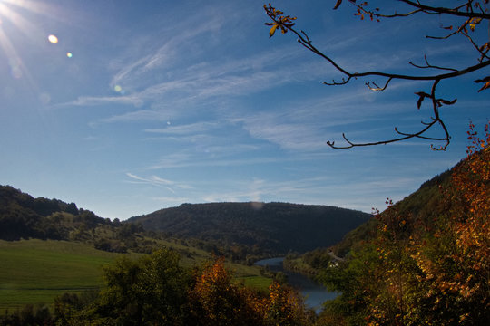 H&uuml;gel am Nekar