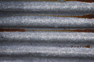 Curved iron texture in gray, entrance gate texture.