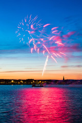 Weymouth Fireworks