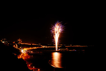 Fireworks