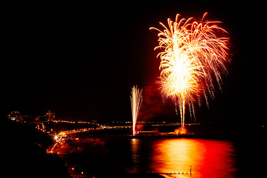 Fireworks