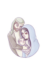 Nacimiento de Jesús 