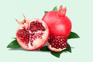 Pomegranate.