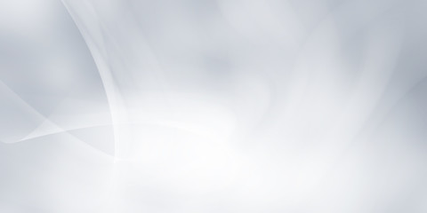 white blur abstract background. bokeh christmas blurred beautiful shiny Christmas lights. Snow background.