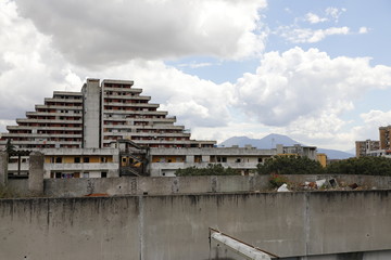 Naklejka premium Le vele