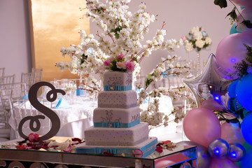 Pastel de Cumpleaños