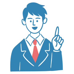 スーツ　男性　提案