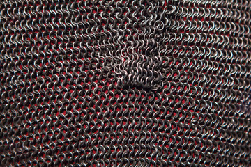 Chainmail texture used by warriors 