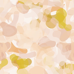 Camouflage Seamless Pattern. Military Camouflage