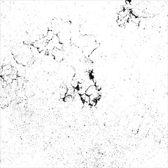 vector grunge black and white abstract background .