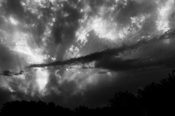 Naturaleza y Castillo