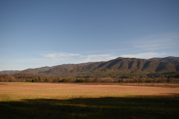Fototapeta premium Smoky Mountains