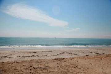 Gulf of Thailand sea view