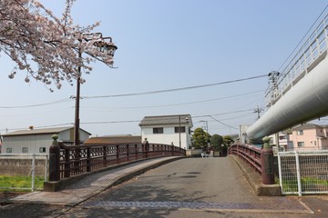 端午橋（神奈川県寒川町）