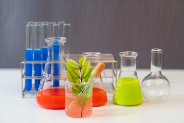 Biology lab test research equipment