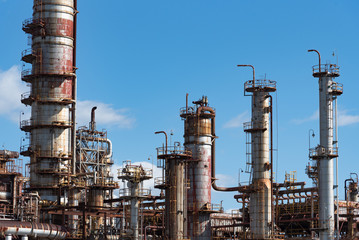 工場のプラント