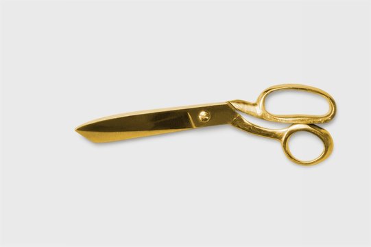 Scissors.