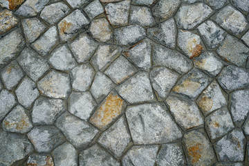 Stone wall surface, suitable for use as a background image